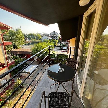 Vila Iris Mamaia Nord Năvodari Buitenkant foto