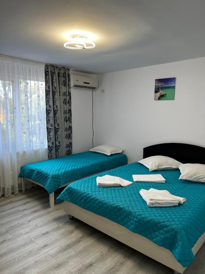 Vila Iris Mamaia Nord Năvodari Buitenkant foto