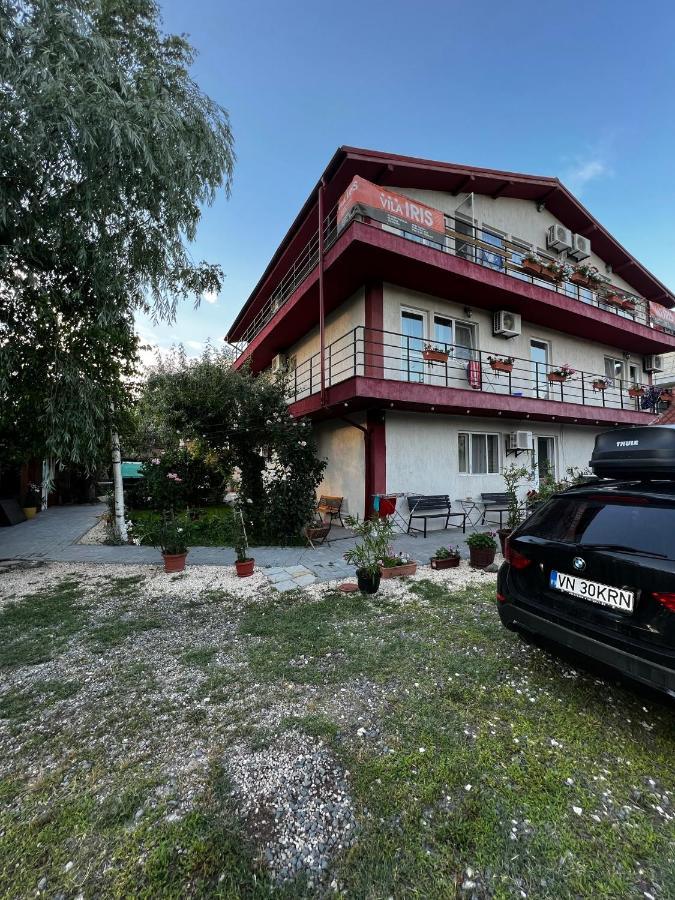 Vila Iris Mamaia Nord Năvodari Buitenkant foto