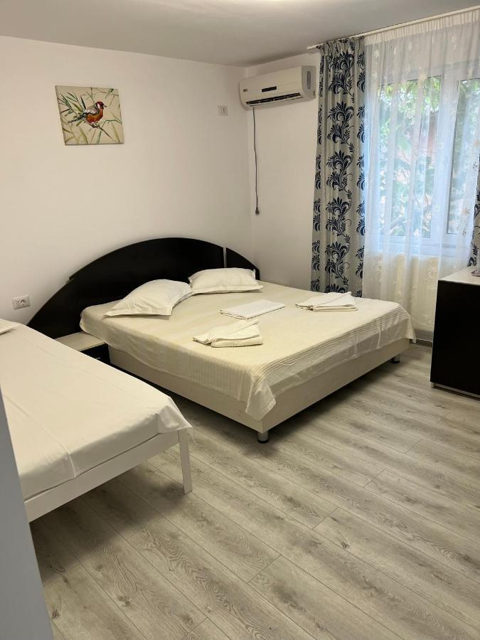 Vila Iris Mamaia Nord Năvodari Buitenkant foto