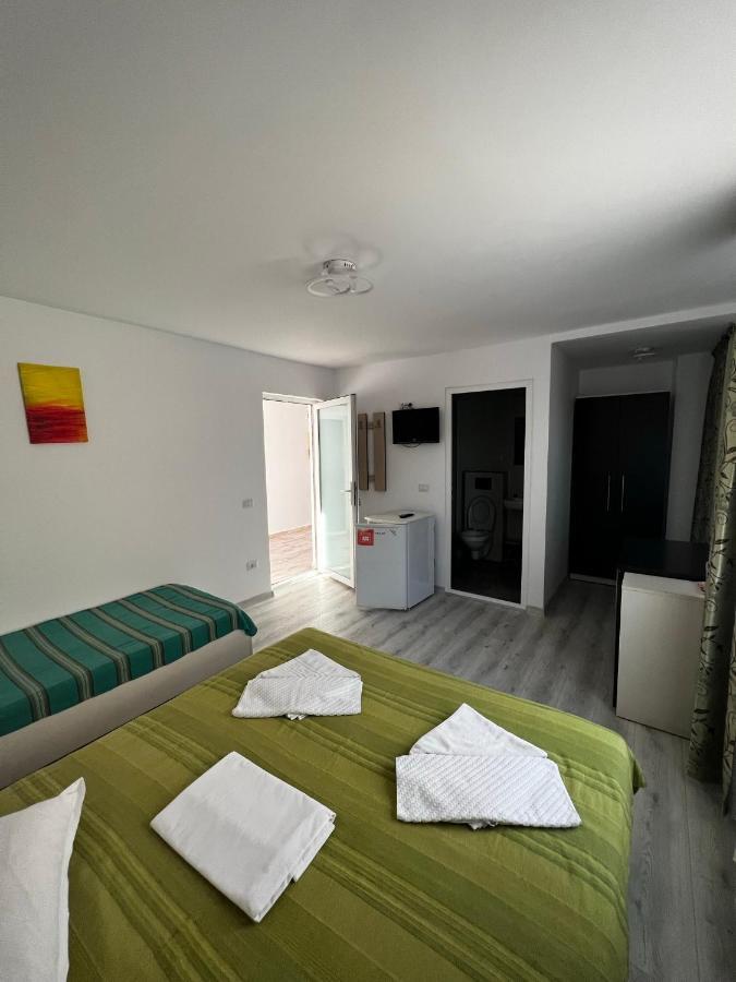 Vila Iris Mamaia Nord Năvodari Buitenkant foto