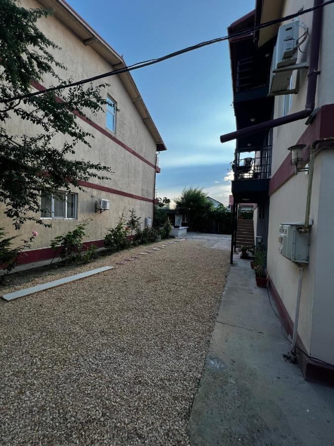 Vila Iris Mamaia Nord Năvodari Buitenkant foto