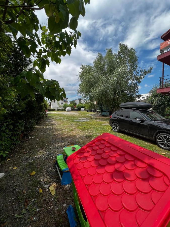 Vila Iris Mamaia Nord Năvodari Buitenkant foto