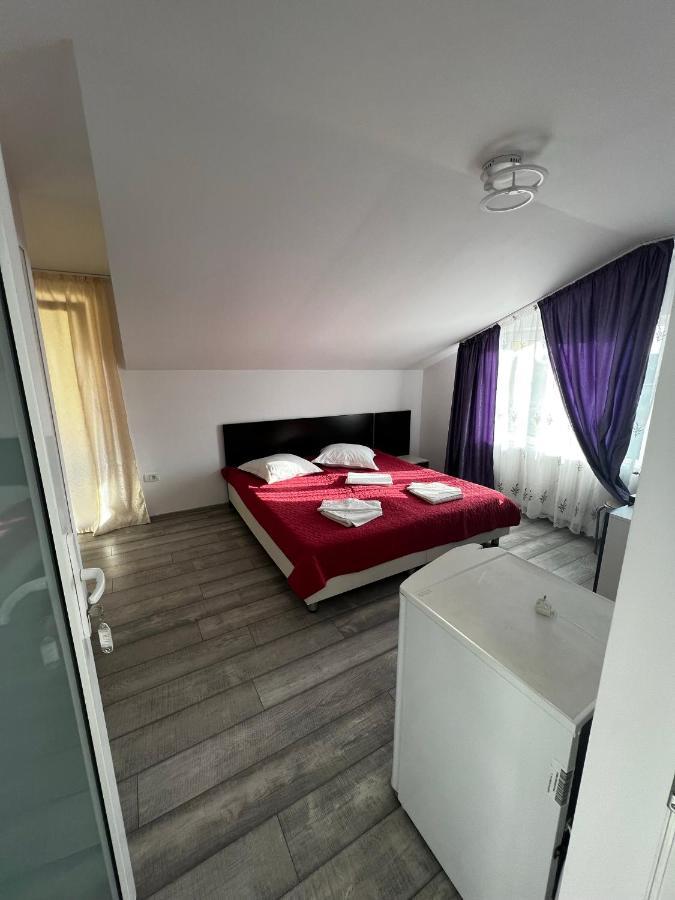 Vila Iris Mamaia Nord Năvodari Buitenkant foto