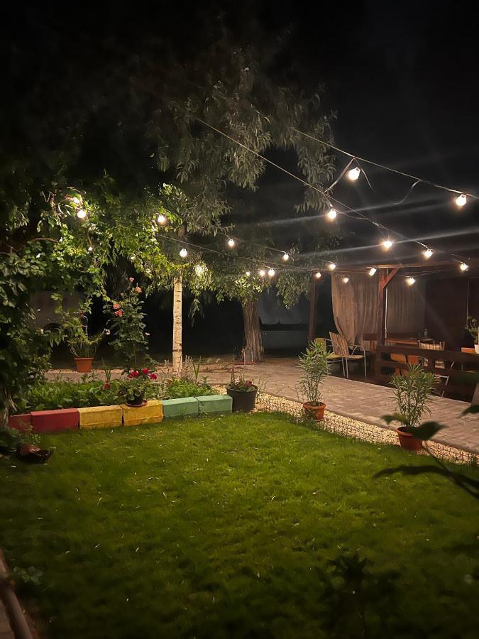 Vila Iris Mamaia Nord Năvodari Buitenkant foto