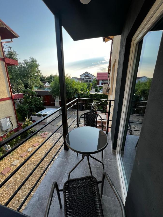 Vila Iris Mamaia Nord Năvodari Buitenkant foto