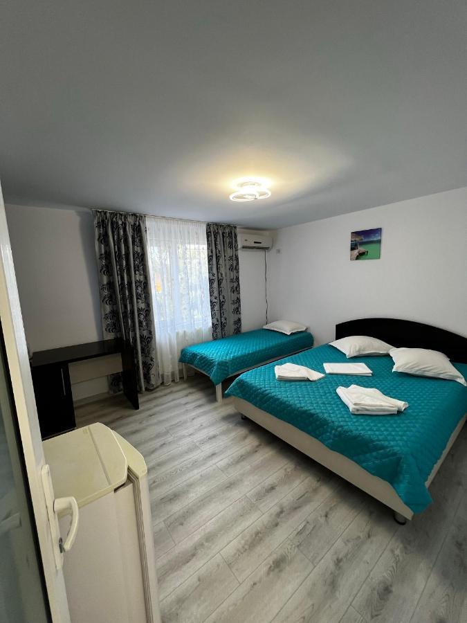 Vila Iris Mamaia Nord Năvodari Buitenkant foto
