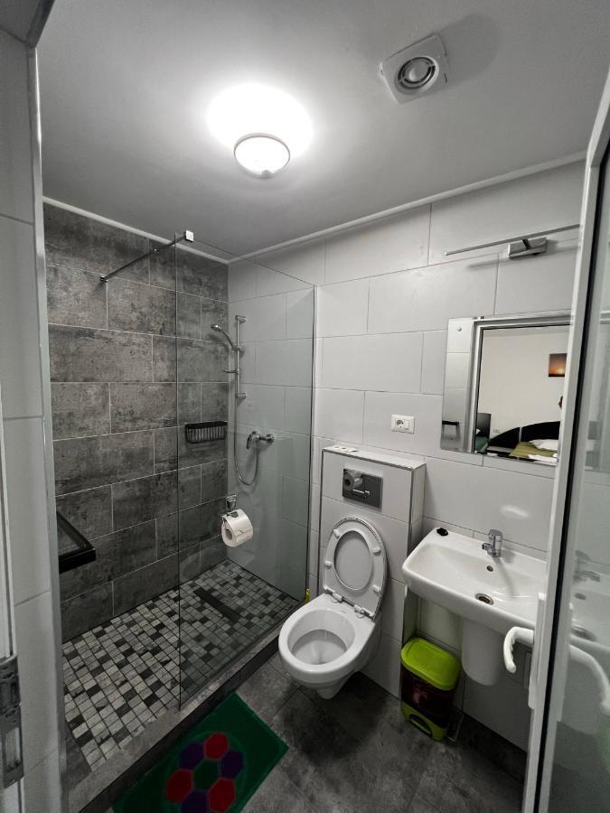 Vila Iris Mamaia Nord Năvodari Buitenkant foto