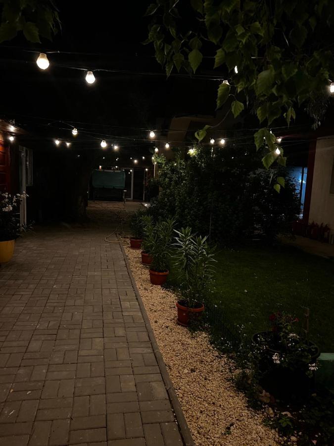 Vila Iris Mamaia Nord Năvodari Buitenkant foto